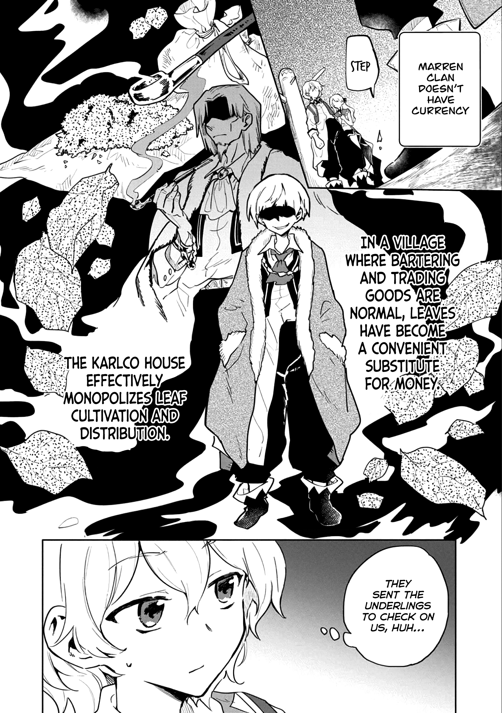 Saikyou Juzoku Tensei: Cheat Majutsushi no Slow Life Chapter 4 3